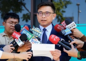 民進黨高雄市長初選結果出爐　賴瑞隆以0.62個百分點險勝　林岱樺表態不脫黨、支持提名人