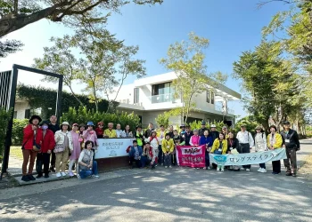 從味蕾走進文化現場　銀髮族協會攜手日本長宿協會走讀高雄一日遊