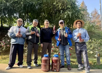 從土地出發看見永續發展    高雄市農業微生物光合菌教育發展協會；農場體驗暨會員大會