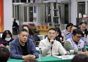 交通到社福一次談清楚　基隆首場公民座談直球對話市府