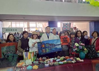 社大育才有成　謝國樑勉勵讓基隆更有愛