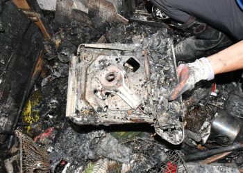 冬令圍爐慎防氣爆　嘉市消防局：卡式爐選用不當恐釀火災燙傷