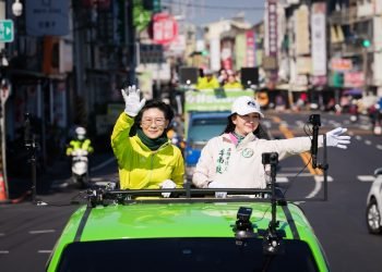 民調前夕掀林岱樺旋風　在地認同與組織動員成勝出密碼