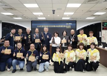 嘉義市教育雙喜臨門 教學卓越、校長領導獎雙獲肯定