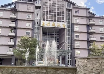 節流開源有成　李良珠接任秘書長締造南投「零負債縣政」