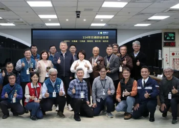 嘉義市道安考評勇奪4獎　工程、執法、宣導、救護全面獲肯定