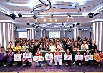 高齡友善就是全齡友善　嘉義市深化長照迎向超高齡社會