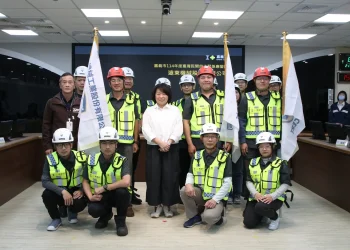 嘉義市防災成果獲中央優等肯定　3支T-CERT成軍強化城市韌性