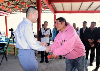 三千宮結合基市府與藝人力量　為弱勢學童撐起放學後的守護網