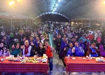 梅花季玩出新花樣　仁愛鄉結合原民三鐵熱鬧登場