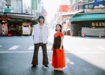 嘉市影視音協拍發威！日本樂團 Hakubi 〈何者〉MV 呈現專屬嘉義的敘事美感