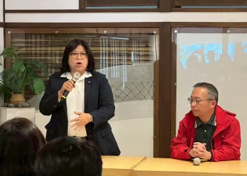 王美惠關切檜意森活村交接爭議　農業部：保障店家權益優先