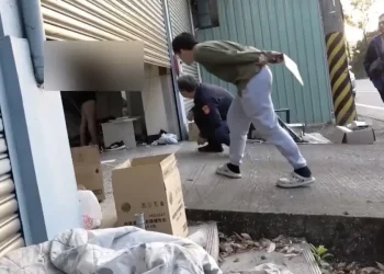 網路恐嚇危害總統　中埔警方速拘提嫌犯到案