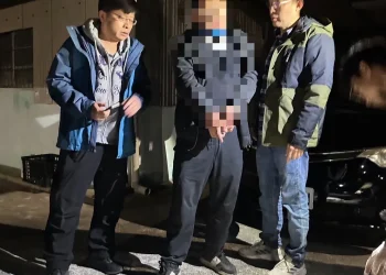 討債反遭持槍砸車　中埔警方速逮捕犯嫌到案