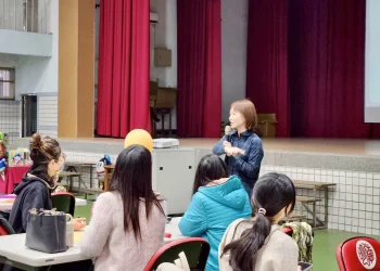 基隆校園法律實務研習登場　網紅律師親授輔導管教心法