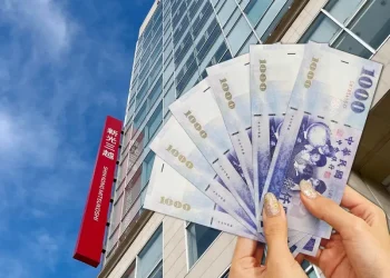 嘉義6000元現金放大術！ 新光三越垂楊店推「金馬卡利High」最高回饋7%