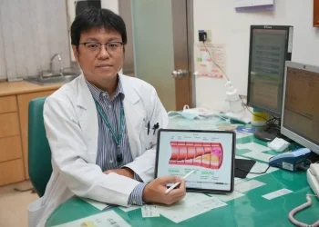 腳趾傷口長久不癒　醫：小心是全身血管堵塞警訊