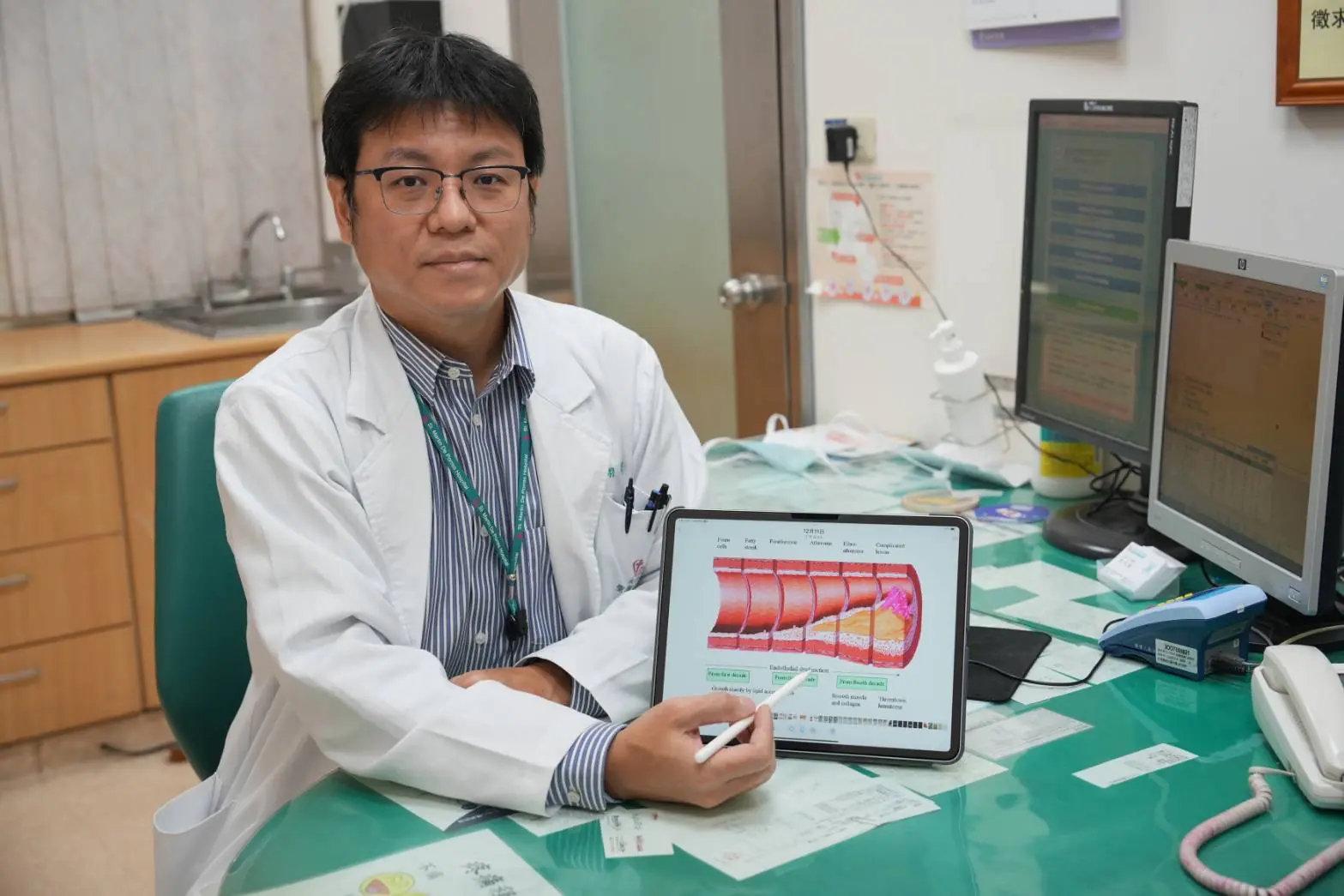 腳趾傷口長久不癒　醫：小心是全身血管堵塞警訊