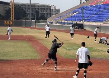 亞洲棒球冬季訓練首選！日韓球隊移師台灣　KANO百年球場成熱門基地
