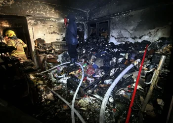 基隆惡火奪2命　勇消詹能傑殉職　調查會啟動檢討裝備救援流程