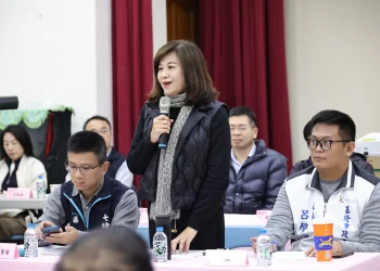 面對面傾聽民意　基隆市七堵區公民座談會凝聚共識