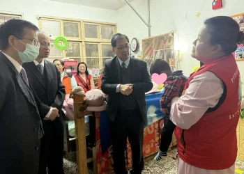 南投地檢署攜手犯保南投分會 一路相伴送印尼籍被害寶寶返鄉 並結合印尼慈濟啟動跨國共善保護服務