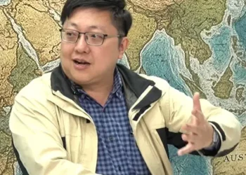 「現場無桌可拍」　徐欣瑩胞弟駁斥竹縣長人選協調會失控