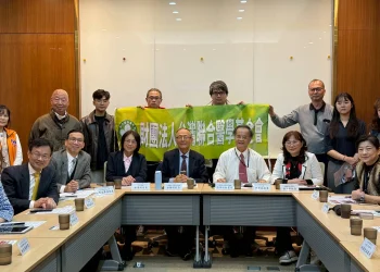 從教育出發連結世界　林倩綺：打造台灣國際軟實力新典