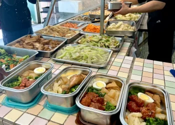 團圓過好年　廚餘減量從餐桌做起