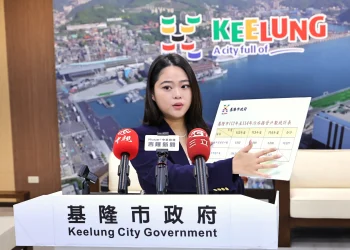 面對污水管接管質疑　基市府：謝國樑上任3年污水接管逾萬戶優於前任