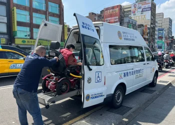 基隆復康巴士春節服務不間斷　1/30起分四等級開放預約至2/24