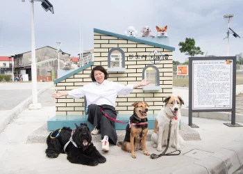 北香湖公園雙設施啟用　嘉義市邁向全齡共享、友善宜居城市