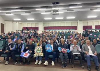 「行動鎮長」一年有感　簡賜勝細數草屯施政亮點