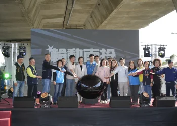 嘻哈 x 滑板 x 滑步車暖身！南投市親子輪動場3月將動工