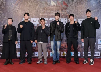 韓國最強生存競技實境秀《生存王2》前進台灣花蓮取景拍攝