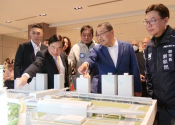 新北BOT複合型轉運站再+1 新莊北側知識產業園區轉運站 119年完工啟用