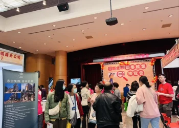 年前職場卡位湧人潮　新北暖冬就博會初媒合達53.3%