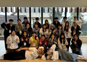 點燃內在超能力！靈鷲山向陽而生成長營完美落幕