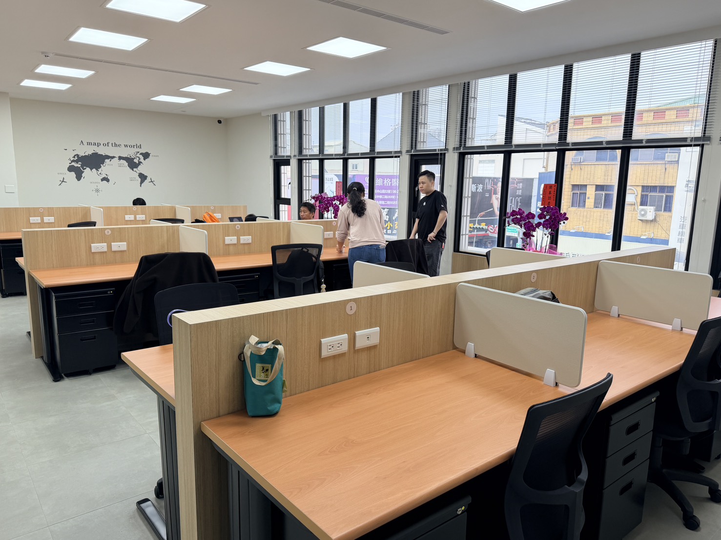 鴻矅商務空間台南中華東路館盛大開幕 打造台南東區創業與企業成長新據點