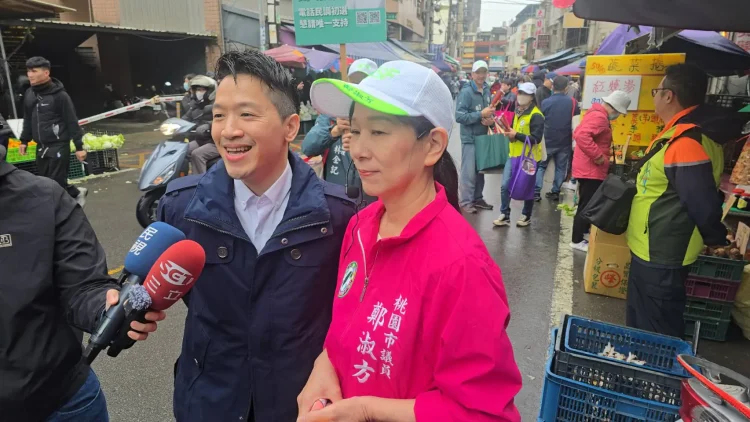 接地氣獲肯定 何志偉盼以跑馬拉松精神努力讓桃園更進步