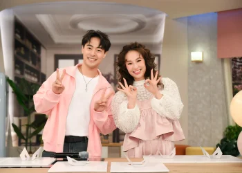 《健康零距離》迎三週年　張齡予加碼宣布再度懷孕喜訊