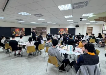 打破教室藩籬！北市推動新世代學習空間　助學生從被動接受變主動探索