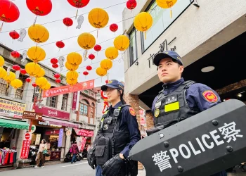 迪化年貨大街將開跑　北市警全面動員守護年節安全