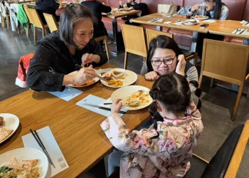 公私協力守護監護兒少 北市社會局攜手企業舉辦團圓宴