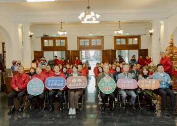 竹市推「義消健檢135」守護英雄健康！每人每年補助3,500元上路