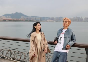 吳克群 戴佩妮從相愛相殺到互相支持 二十年音樂知己首次合作