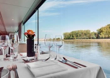 頂級健康壯遊！歐舟河輪推出「翡翠假期」