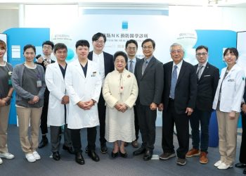 攜手點滴「國家隊」 優點NK打造實證預防醫學新標竿