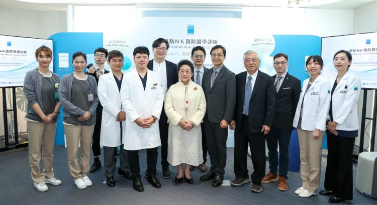 攜手點滴「國家隊」 優點NK打造實證預防醫學新標竿
拒絕亞健康盲補!優點NK聯手南光提供科學實證健康修復。
照片業者提供