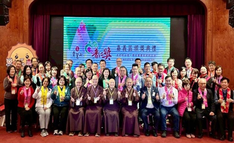 60位獲獎的普仁小太陽，在掌聲中展現生命的韌性與希望。
翻攝照片